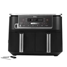 Ninja Foodi airfryer Max Dual Zone inkl. termometer 9,5 liter