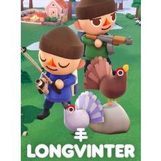 Longvinter (PC) - Steam Gift - EUROPE