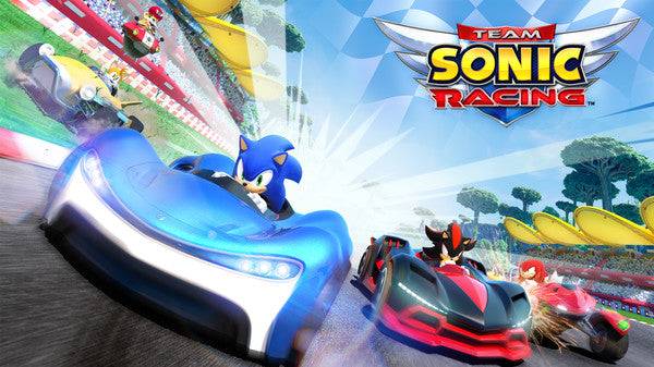 Team Sonic Racing Steam CD Key (PC) (Steam / PC) – Ånga – EUROPA