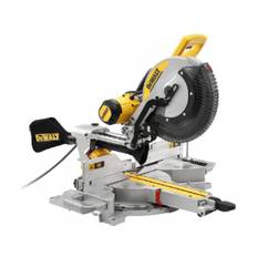 Kapp- und Gehrungssäge DeWALT DWS780-QS, 1675 Watt, Sägeblatt-d 305 mm