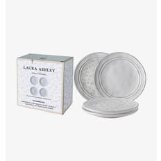 Laura Ashley  Artisan petit Tallrik 4-set mix 12cm