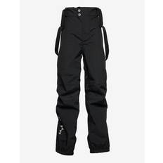 ISBJÖRN OF SWEDEN Hurricane Hardshell Pant Teens |Svart |146-152