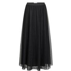 Nümph Nuea Maxi Skirt, Black - 36