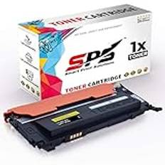 SPS skrivare toner kompatibel med Samsung CLX 3185 – CLT-K407S | svart | 1 500 sidor