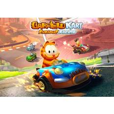 Garfield Kart Furious Racing Steam CD Key