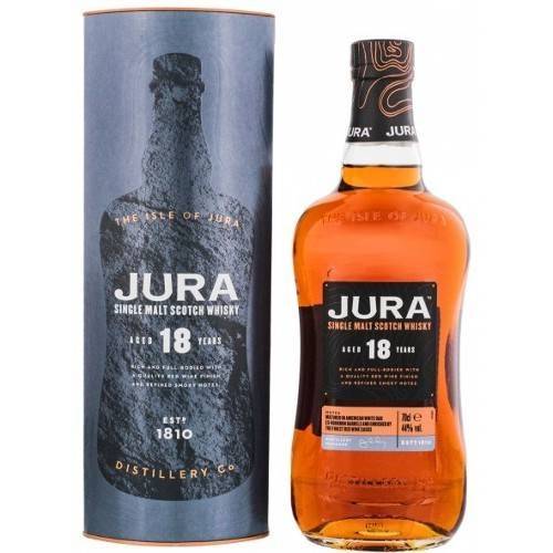Isle Of Jura 18 Years Whisky