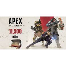 Apex Legends 11500 Apex Coins (PC) - Standard