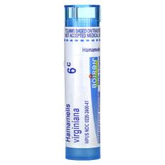 Hamamelis Virginiana, 6C, Hemorrhoid Relief, Approximately 80 Tablets