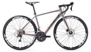 Giant/Liv Avail SL 1 H-Disc<BR> - 2017 Alu. dame racercykel TILBUD