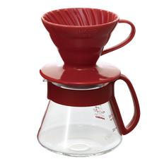 V60 Ceramic Dripper Set, 01 size