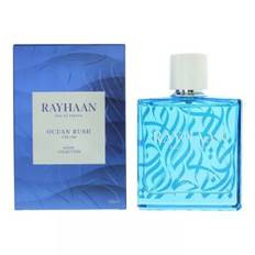 Rayhaan Ocean Rush Eau de Parfum 100ml Spray for Him