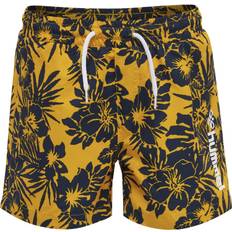 Hummel - Chill badeshorts - 116  - Gul
