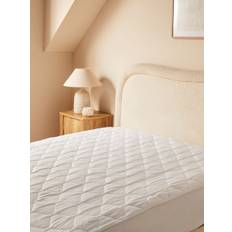 Next Collection Luxe 200 Thread Count 100% Cotton Regular Mattress Protector