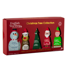 English Tea Shop - Christmas Tree Collection