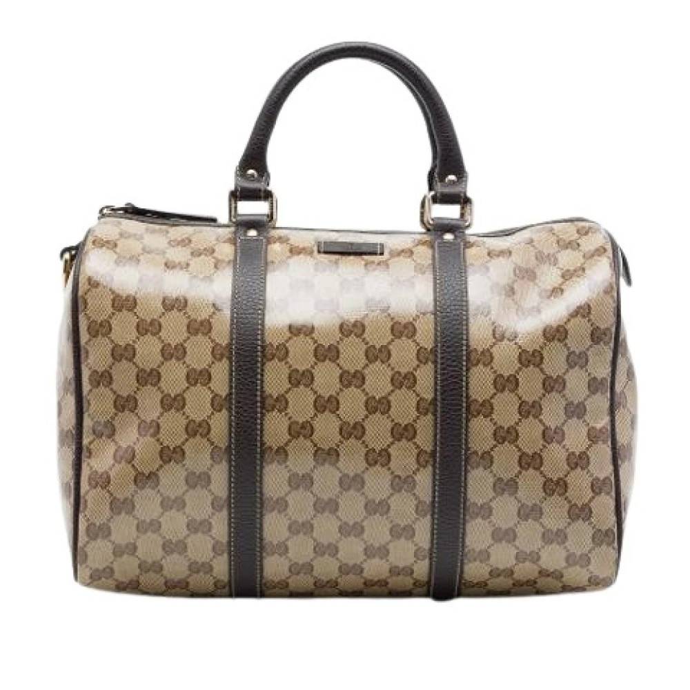 Gucci Vintage - Pre-owned Boston Bag Vintage - Dam - ONE Size - Läder