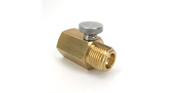 Deluxe Sodastream Cylinder Adapter