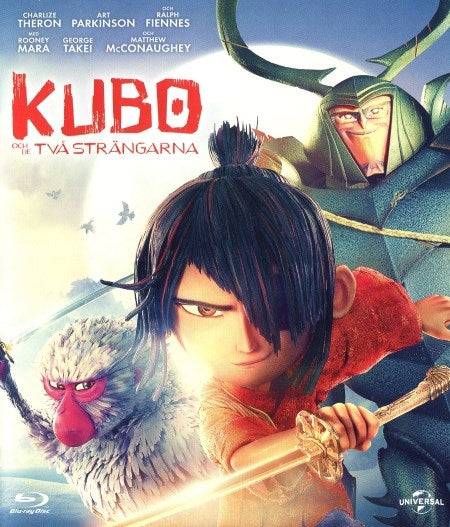 Kubo och de två strängarna (Beg)