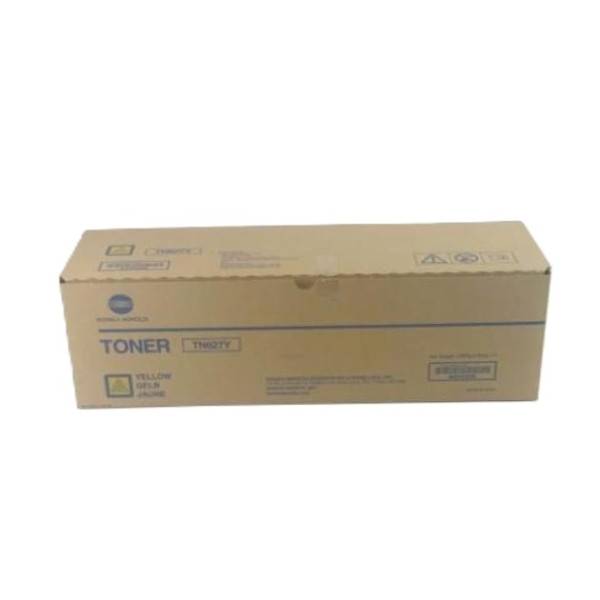 Konica Minolta TN-627 (ACVT0Y5) gul toner (original)