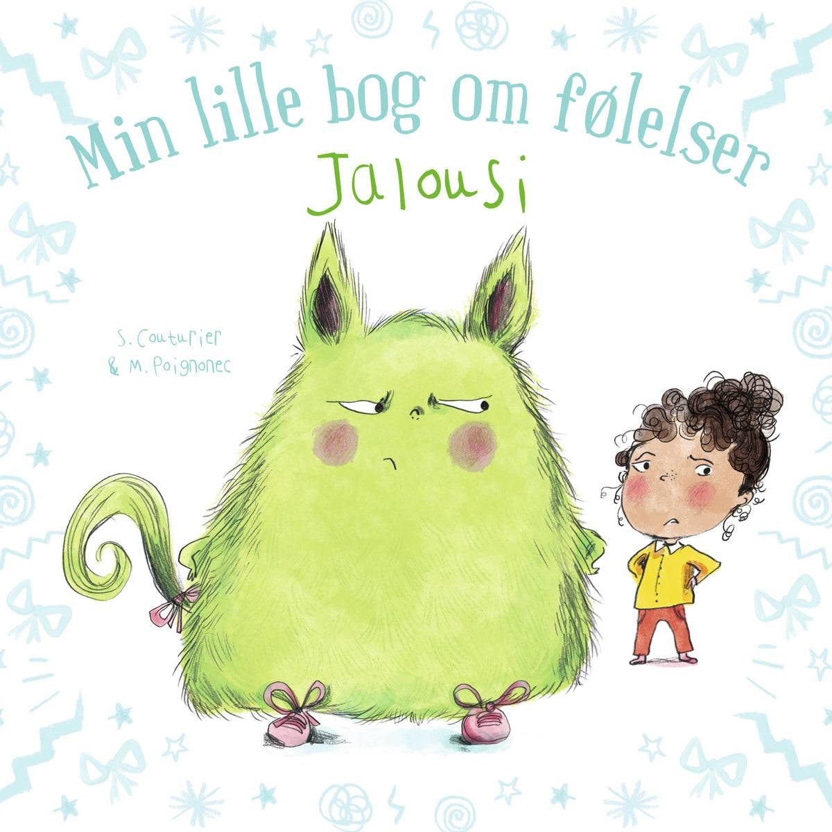Min lille bog om følelser - Jalousi.