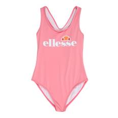ELLESSE Badedragt 'Wilima' orange / lyserød / rød / hvid - 152-158
