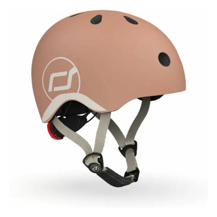 Casque | Marron