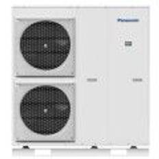Panasonic Luft-Wasser Wärmepumpe Monoblock Aquarea T-CAP 9 kW WH-MXC09J3E5