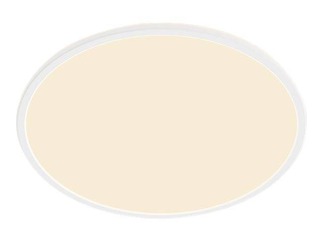 Philips Superslim CL550 Væg/loftslampe 22W 2700K --> I externt lager, forväntat leveransdatum hos dig 24-08-2026
