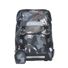 Beckmann Norway Classic 22L - Camo Rex Svart