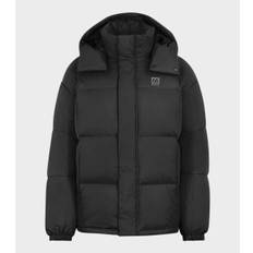 Dyngja Down Jacket Black