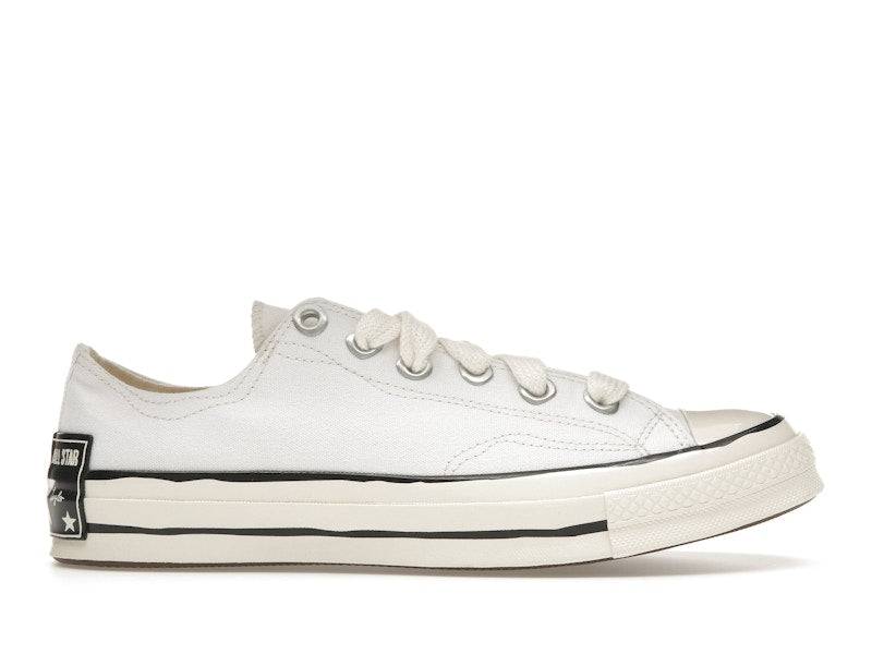 Converse Chuck Taylor All Star 70 Ox Sketch White - 36 / Levering 3 til 6 dage