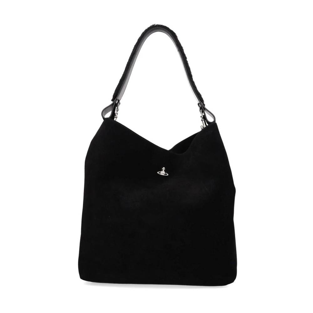 Vivienne Westwood Shoulder Bags - Tasker - Dame - Sort - ONE SIZE - Uld