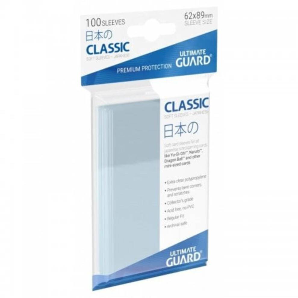 Ultimate Guard 100 Mini Classic bl?de ?rmer