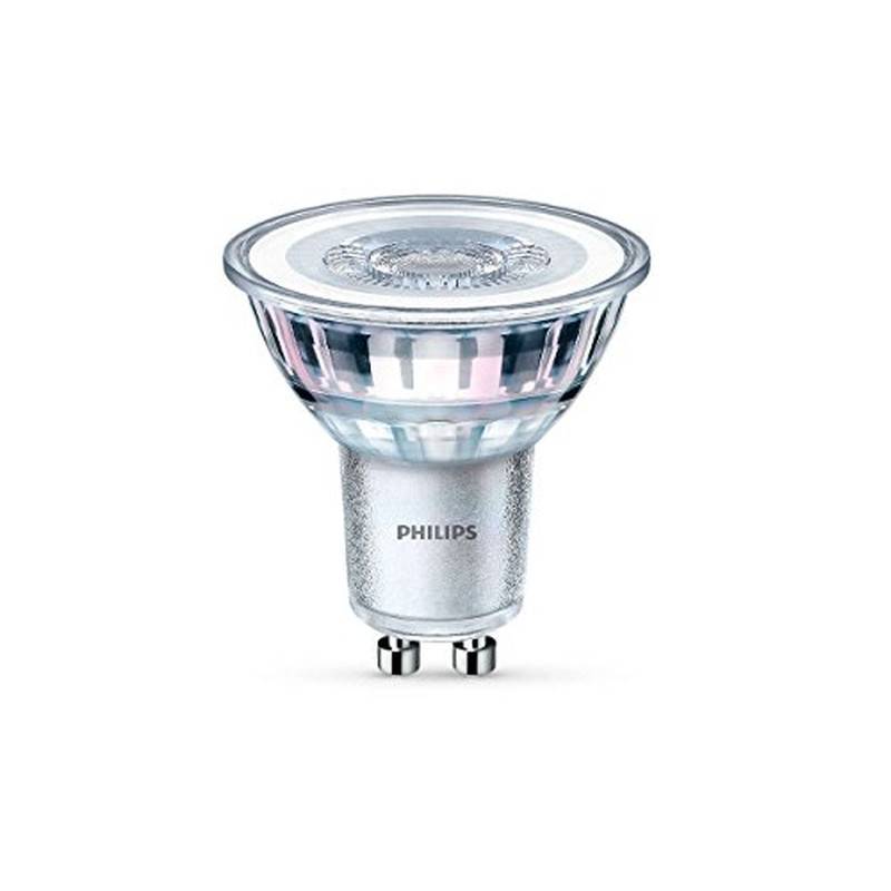 Philips LED Glass 3.5w GU10 35w A+ Spot Light Bulbs Lamp 255lm -...