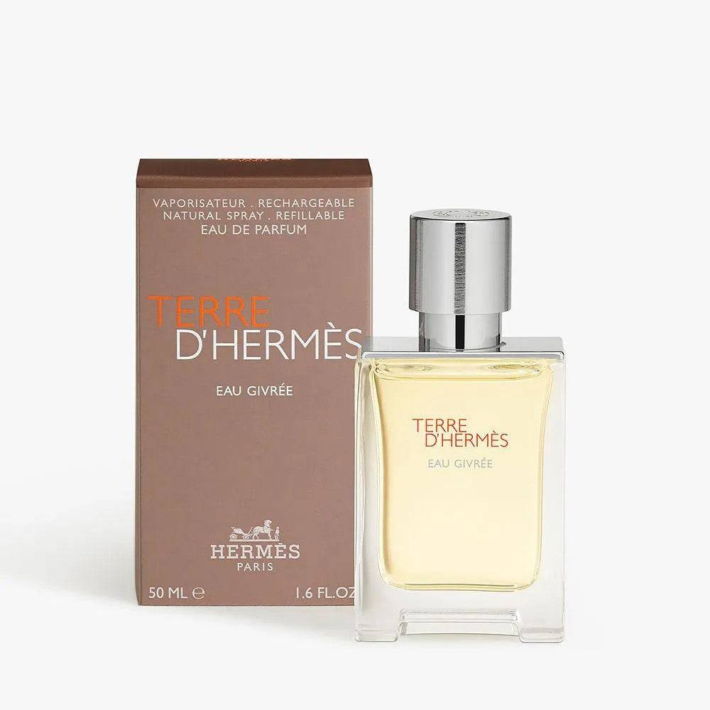 Land avHermès Eau Givrée - EDP (plnitelná) - Volym: 100 ml