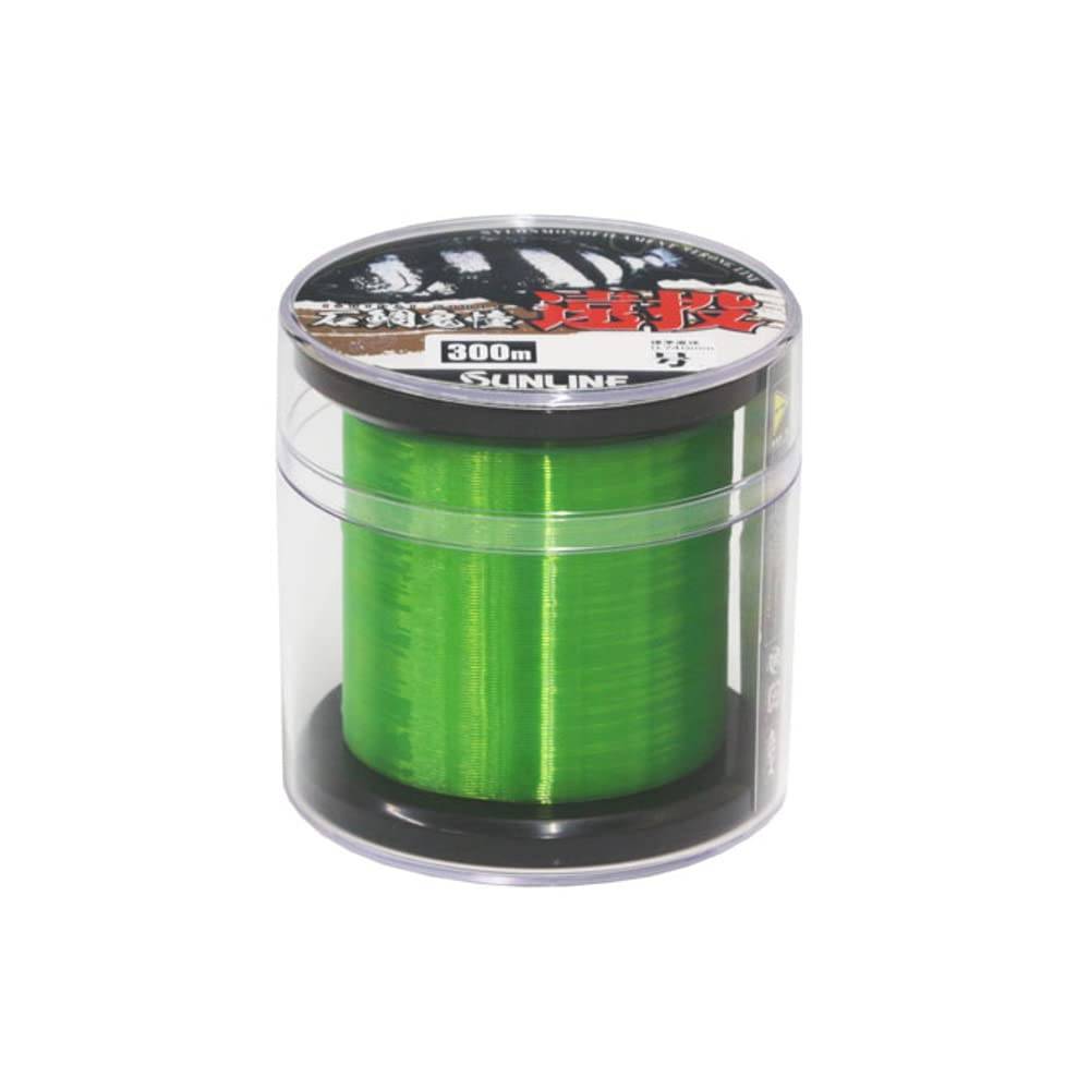 Sunline Ishidai Onido Long Throw 300m 22 Yellow Green (SUNLINE) No.
