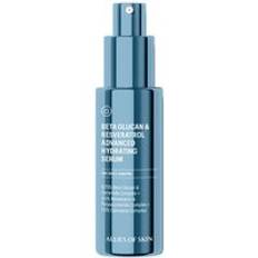 ALLIES OF SKIN Beta Glucan & Resveratrol Advanced Hydrating Serum Serum