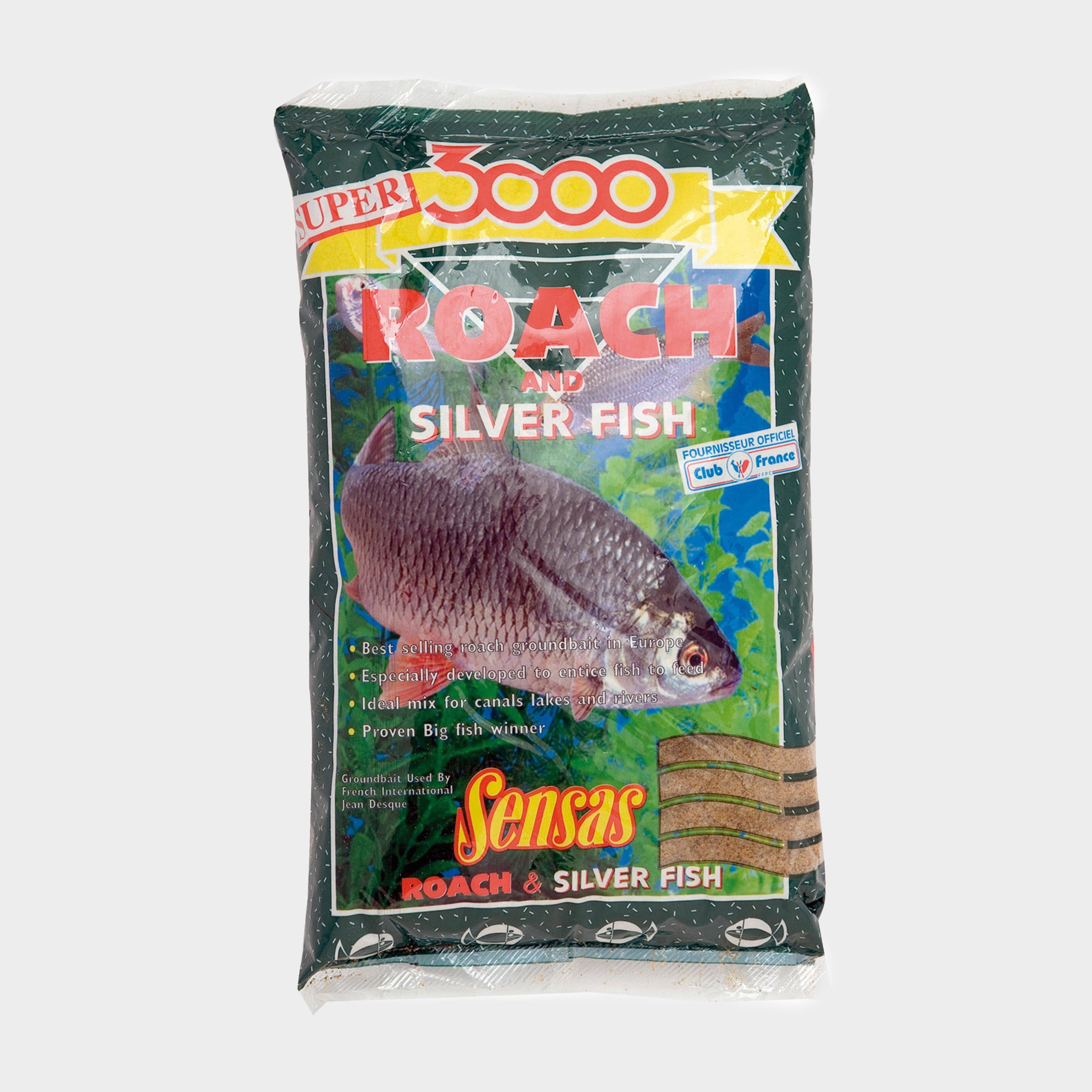 Sensas 3000 Roach & Silver Fish, Multi