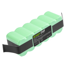 Green Cell 11702 Batteri till iRobot Roomba 500, 630 etc. 4500mAh, 14.4V