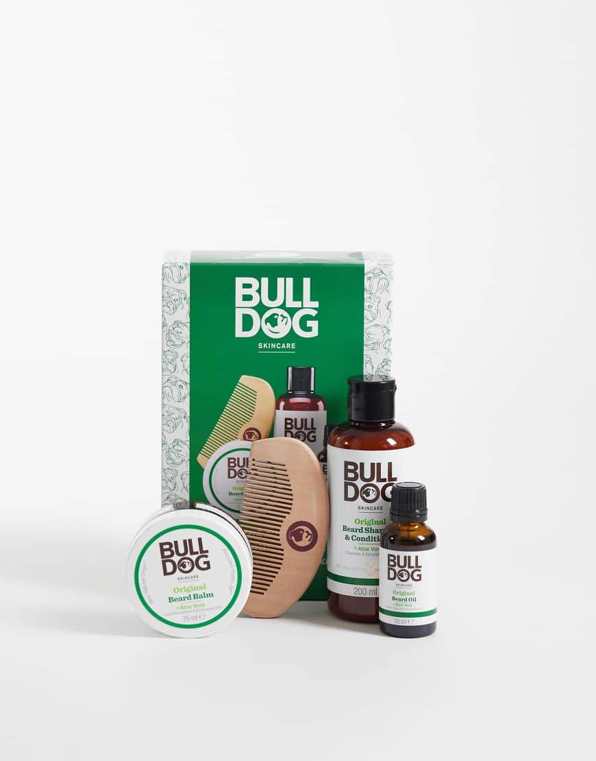 Bulldog Original Ultimate skäggvårdsset-Ingen färg