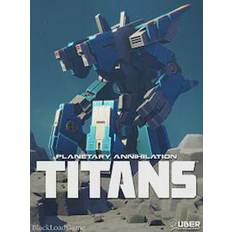 Planetary Annihilation: TITANS (PC) - Steam Gift - EUROPE