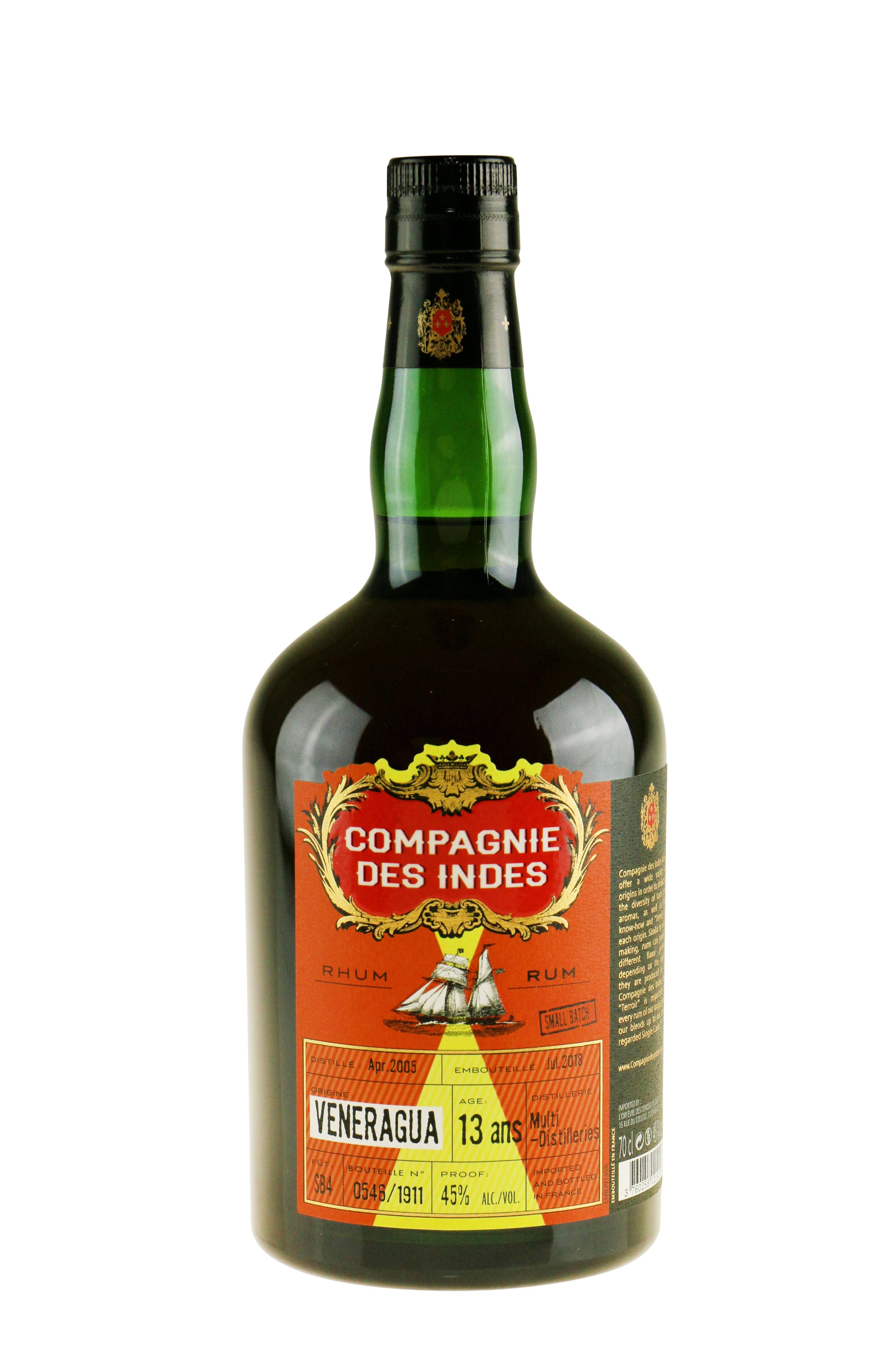 CDI Veneragua Multi Distilleries Small Batch
