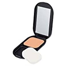 Max Factor Facefinity Compact Makeup Sand 005 – Puder Foundation för en matt finish – 1 x 10 g