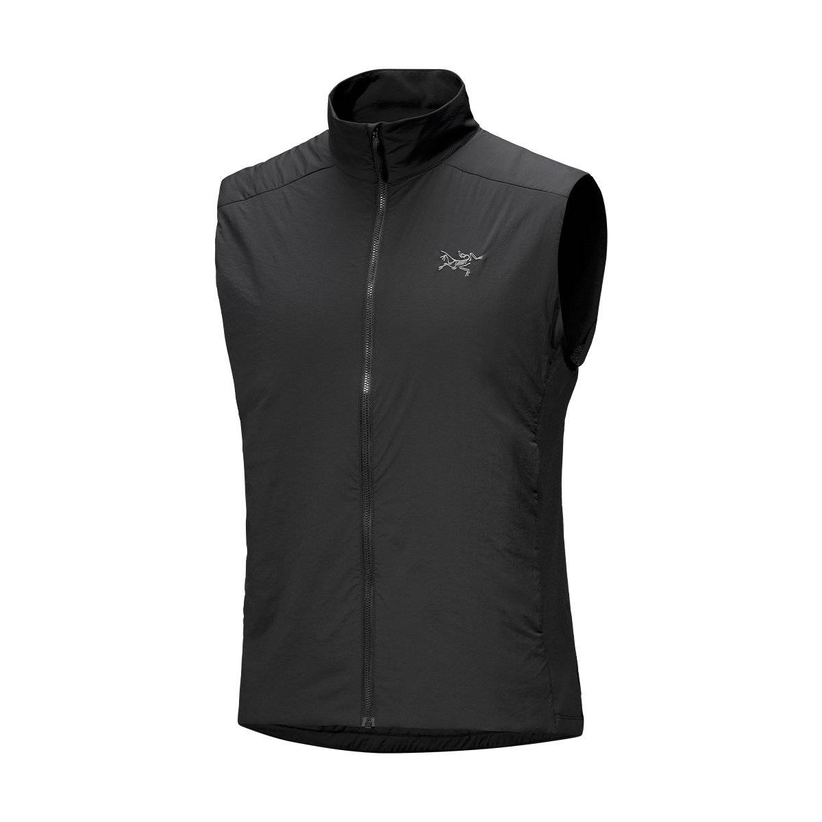 Arc'teryx Atom Vest, Dame (Black) - Sort - XS.