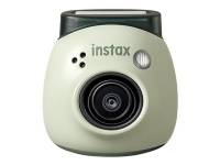 Fujifilm Instax Pal - Snabbkamera - Objektiv: 65.75 mm - instax SQUARE myrtle green