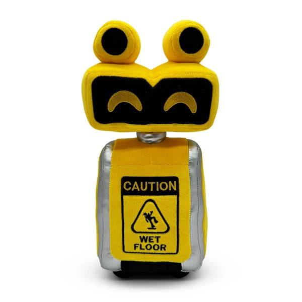 Youtooz: Five Nights at Freddy's - Wet Floor Bot - Plush Figure 22cm