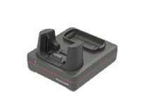 (ComputerSalg) Honeywell - Håndholdt opladnings holder + strøm adapter - ikke-booted - for Honeywell CK65, CK67