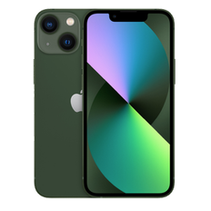 Apple iPhone 13 mini 128 GB - Grön