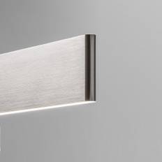 Lupia 3961-2-79 Justus W LED up/down 2x6W børstet alu
