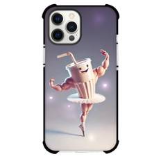 Italian Brainrot Ballerino Lololo Phone Case For iPhone Samsung Galaxy Pixel OnePlus Vivo Xiaomi Asus Sony Motorola Nokia - Ballerino Lololo Muscular Ice Dancing Poster