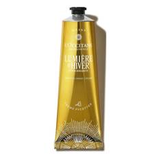 L'OCCITANE Shea Midday Lumiére D’hiver Hand Cream 150ml (Limited Edition) |White |150 ml